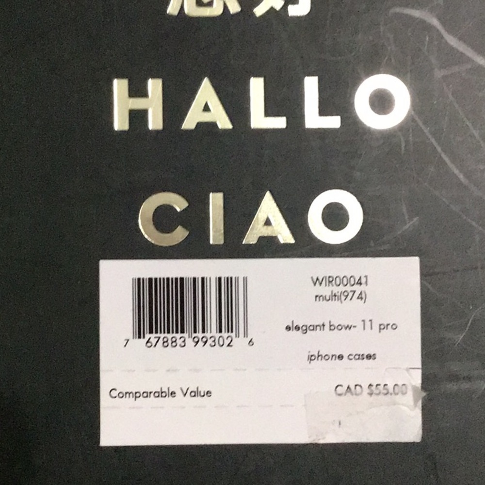 Kate Spade 11pro case - Picture 3 of 3